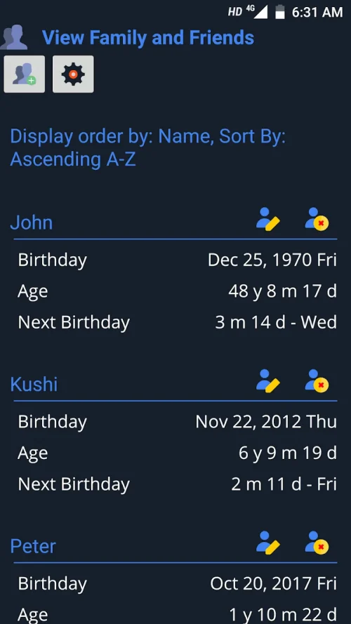 Age Calculator Pro