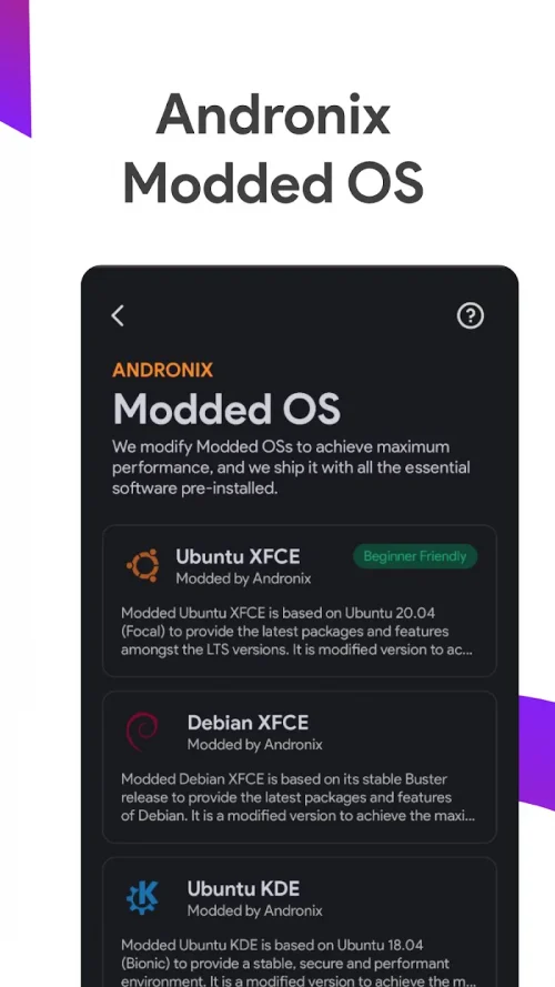 Andronix – Linux on Android