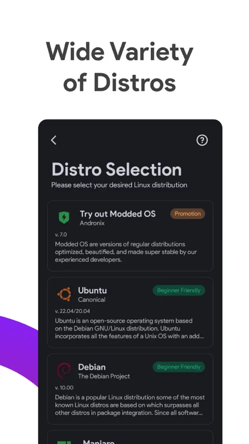 Andronix – Linux on Android