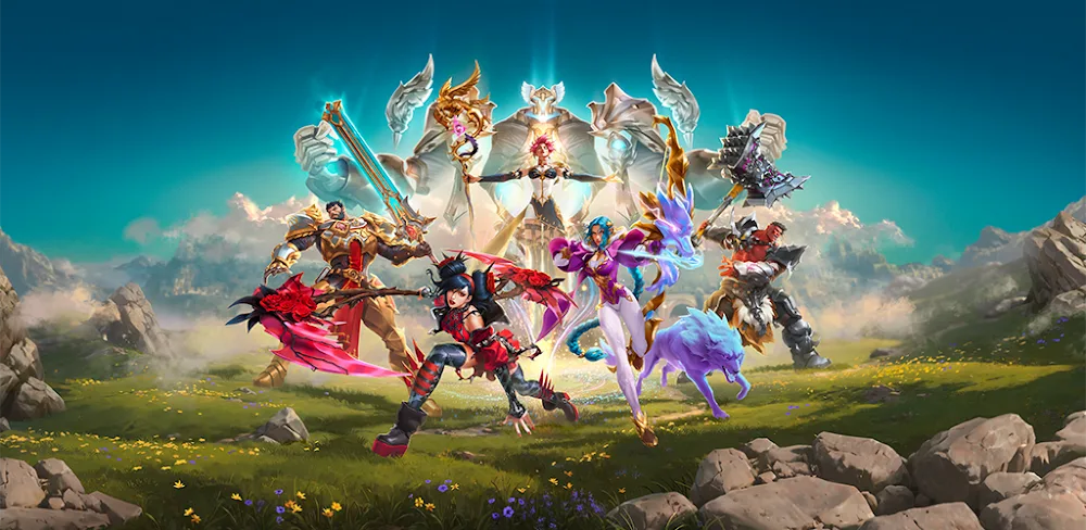 Anima: Spirit Guardians