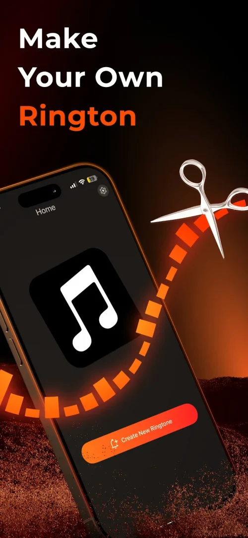 Any Ringtones