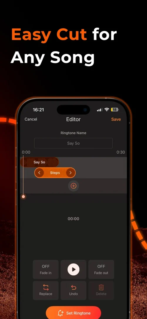 Any Ringtones