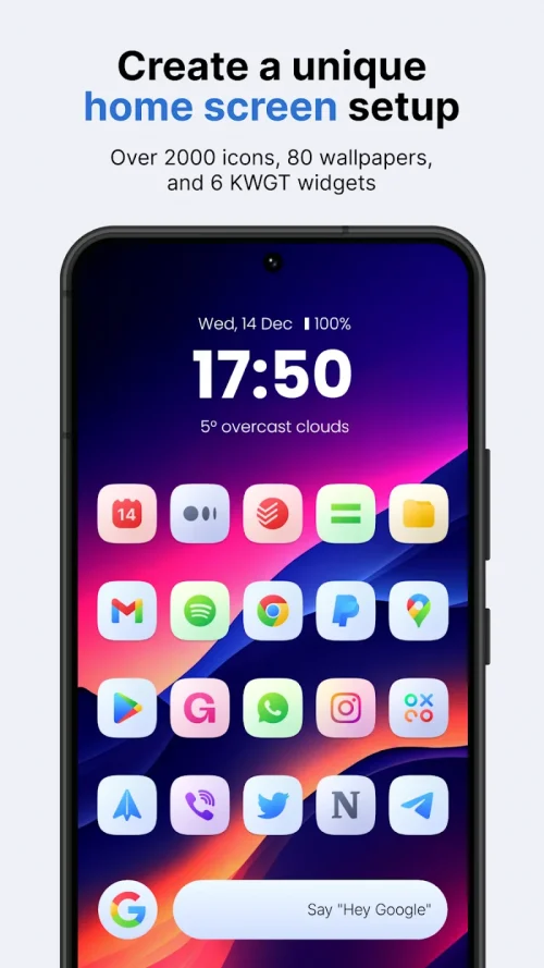 Ares Light: Pastel Icon Pack