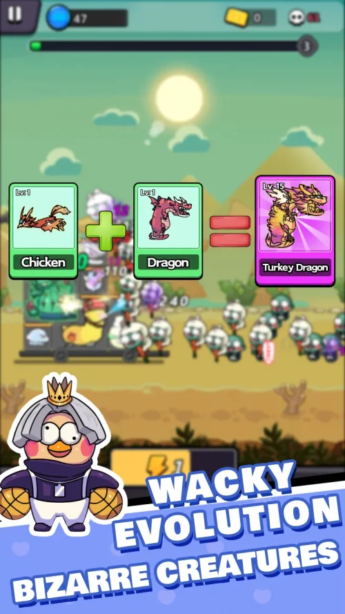 Backpack Fury – Wild Survivor
