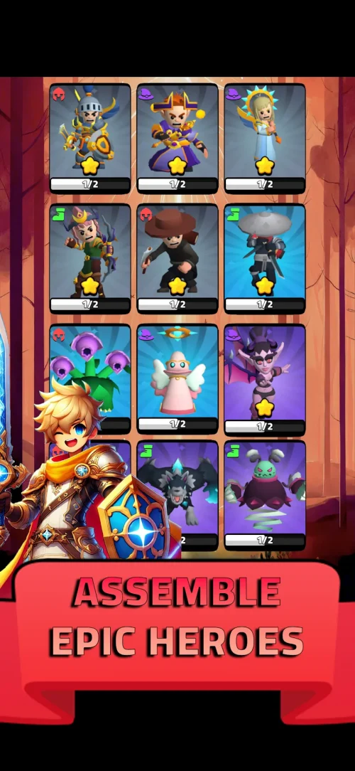 Bag Legends: Hero RPG