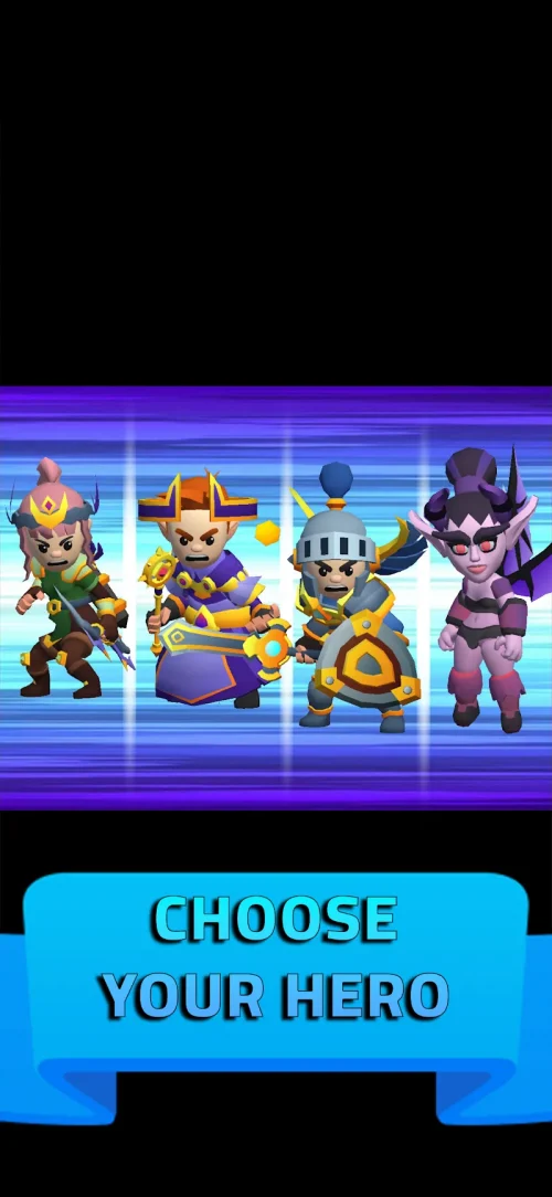 Bag Legends: Hero RPG