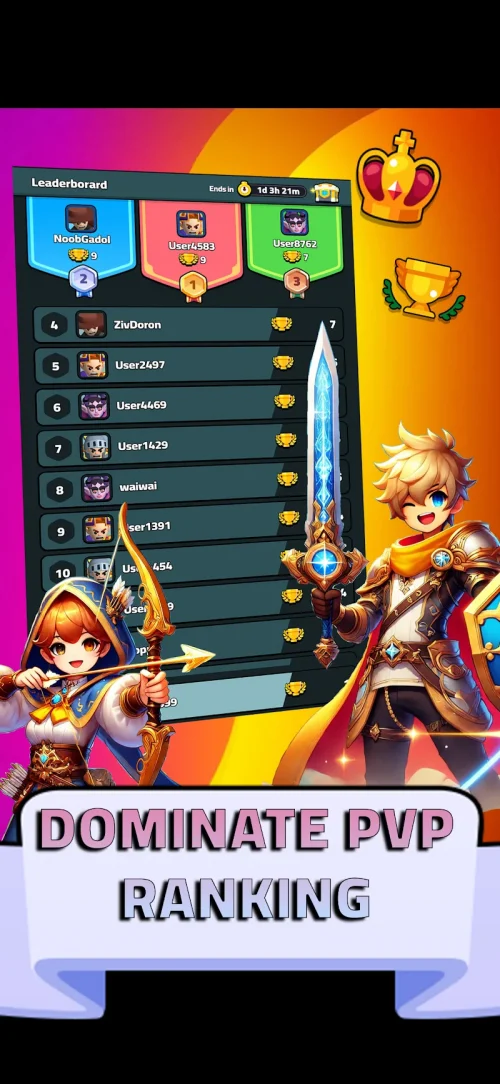 Bag Legends: Hero RPG