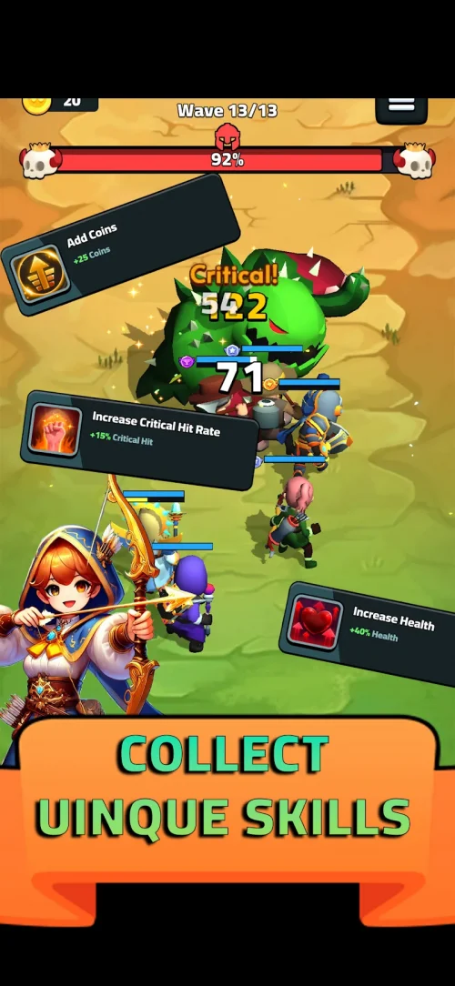 Bag Legends: Hero RPG