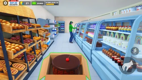 Bakery Supermart Simulator