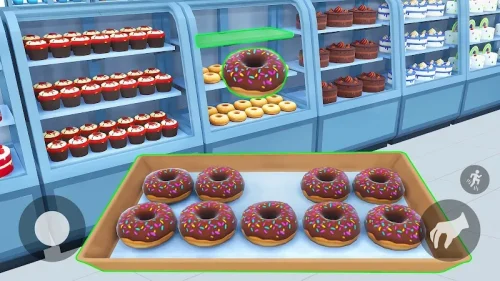 Bakery Supermart Simulator