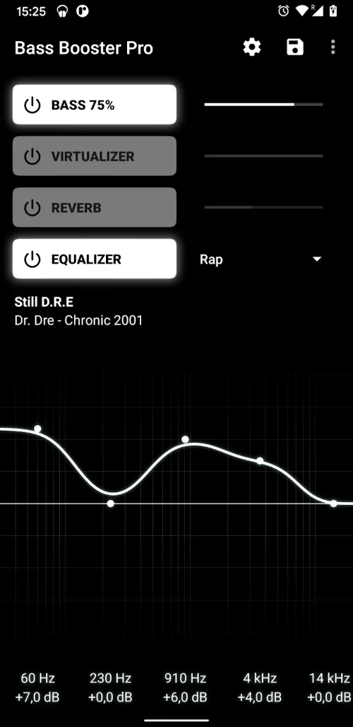 Bass Booster Pro