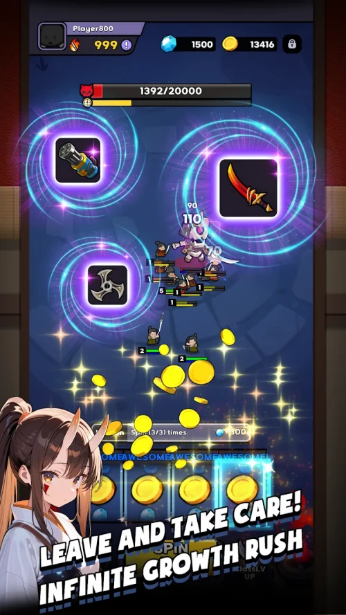 Battle Goddess Heroes