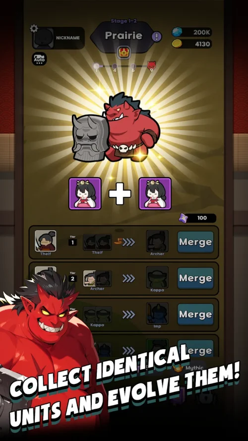 Battle Goddess Heroes