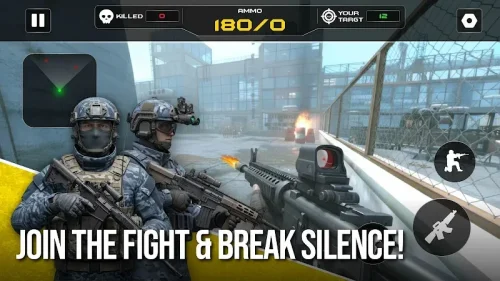 BattleCore Warfare – 3D FPS