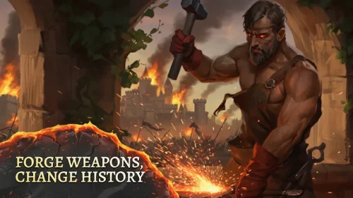 Battlesmiths: Strategy RPG