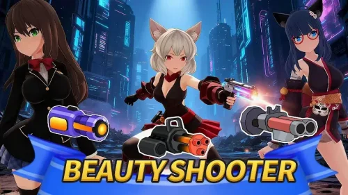 Beauty Shooter-Conquer Cuties