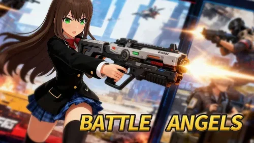 Beauty Shooter-Conquer Cuties