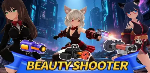 Beauty Shooter-Conquer Cuties