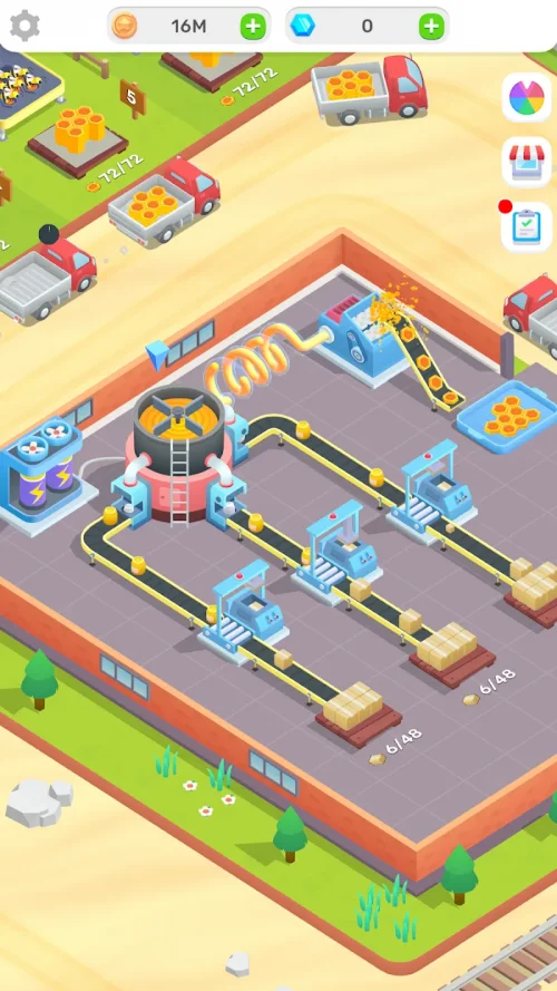 Bee Farm: Idle Tycoon