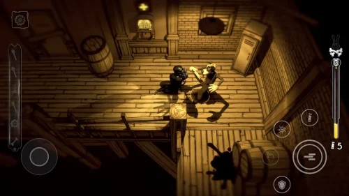 Bendy: Lone Wolf