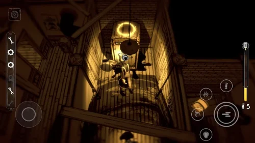 Bendy: Lone Wolf