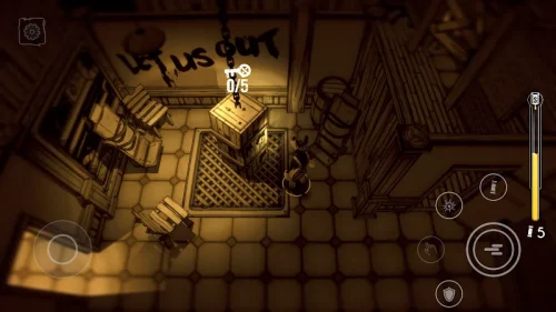 Bendy: Lone Wolf