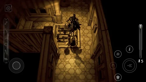 Bendy: Lone Wolf