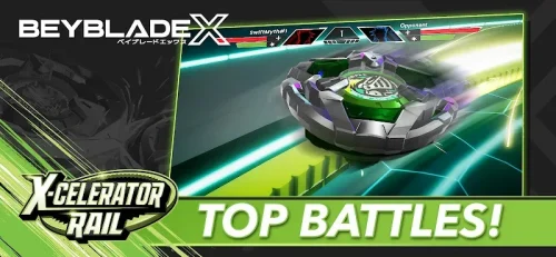 Beyblade X App
