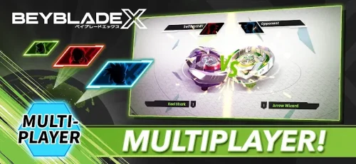 Beyblade X App