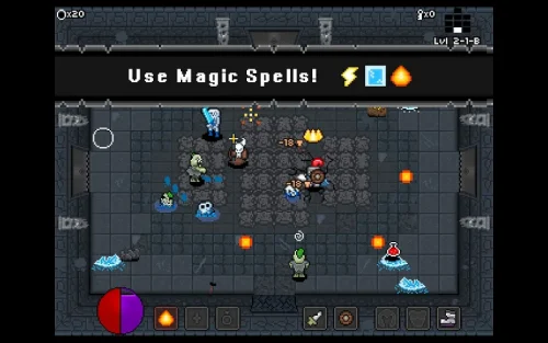 bit Dungeon