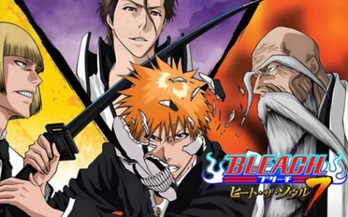 Bleach Heat the Soul 7