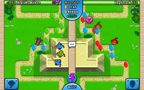 Bloons TD Battles