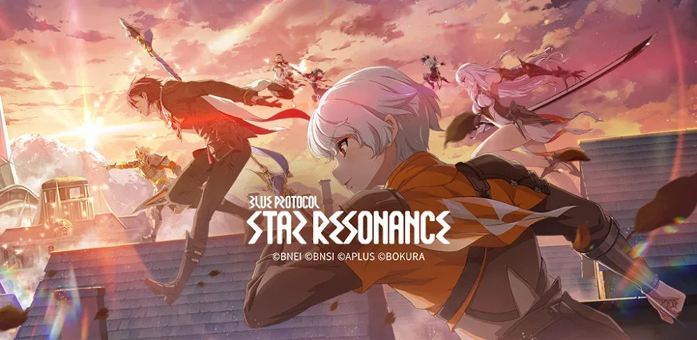 Blue Protocol: Star Resonance