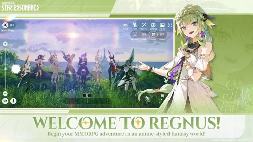 Blue Protocol: Star Resonance