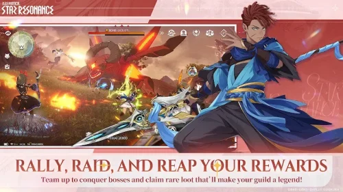 Blue Protocol: Star Resonance