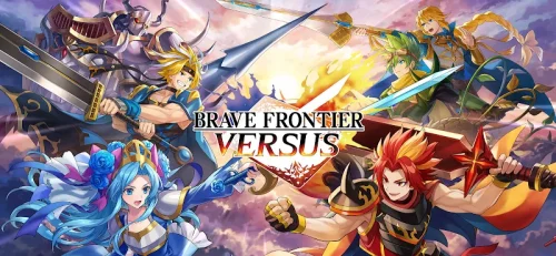 Brave Frontier Versus