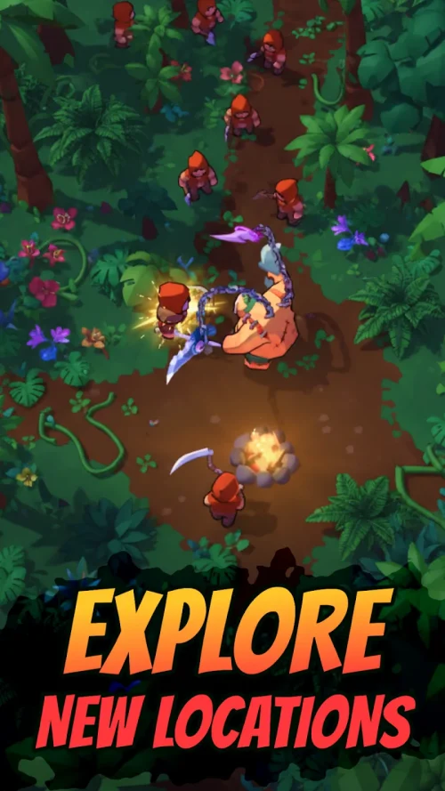 Butcher hero: hook’n’chew RPG