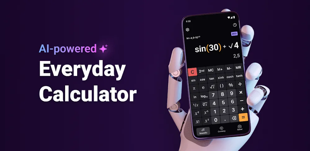 Calculator One