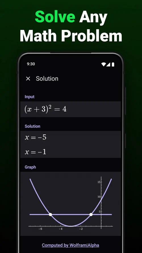 Calculator One