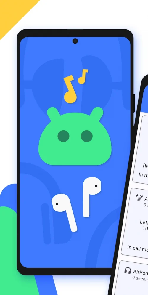 CAPod – Companion for AirPods