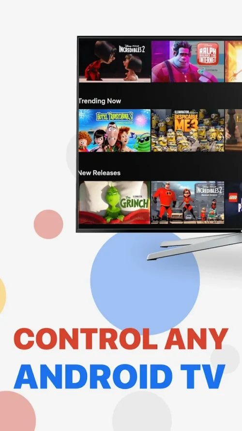 Chromecast & Android TV Remote