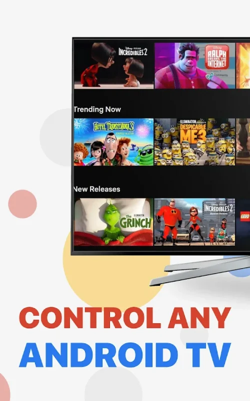 Chromecast & Android TV Remote