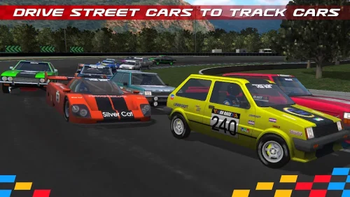 Circuit Racing