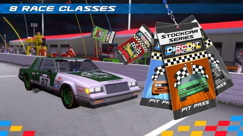 Circuit Racing