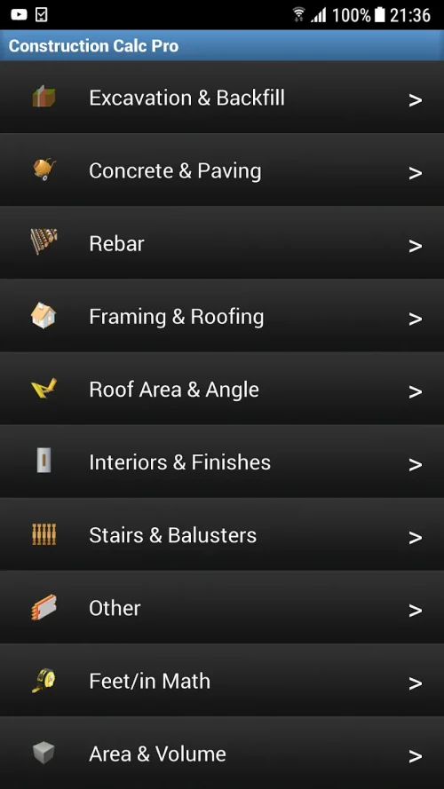 Construction Calculator Pro