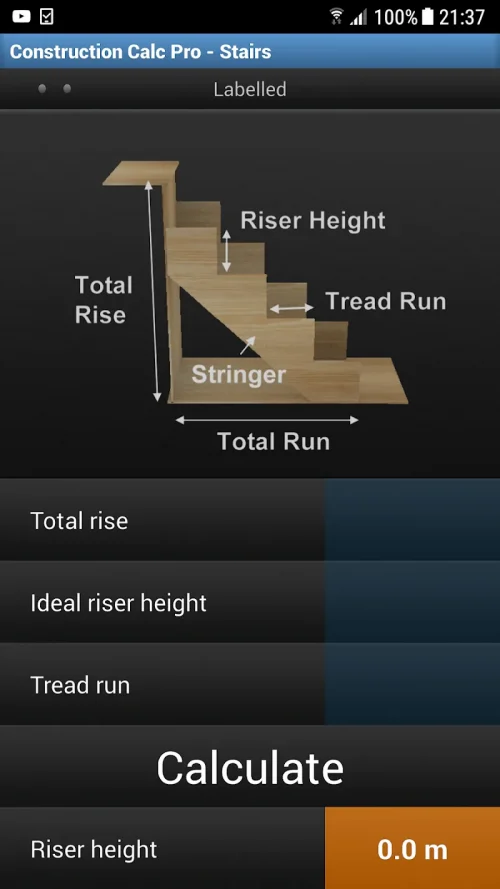 Construction Calculator Pro