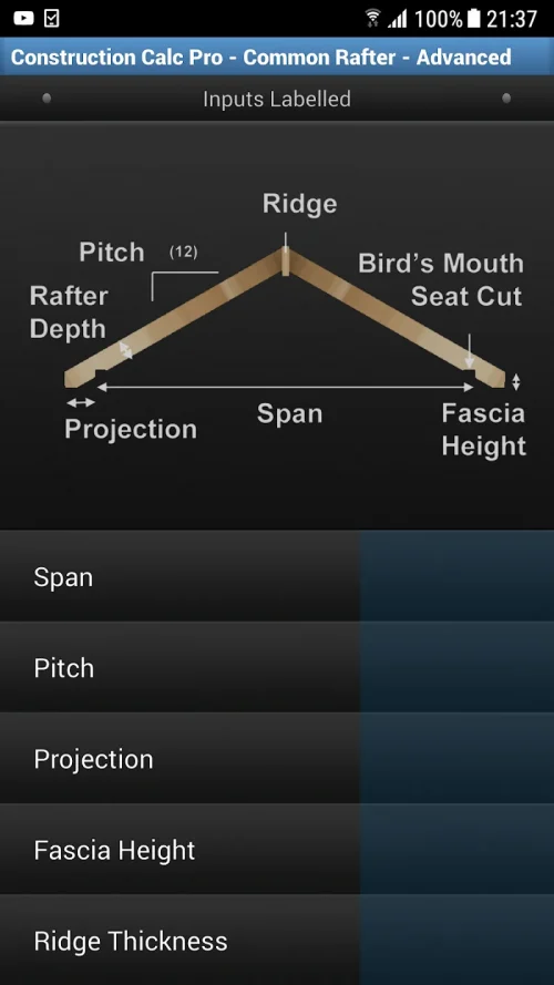 Construction Calculator Pro