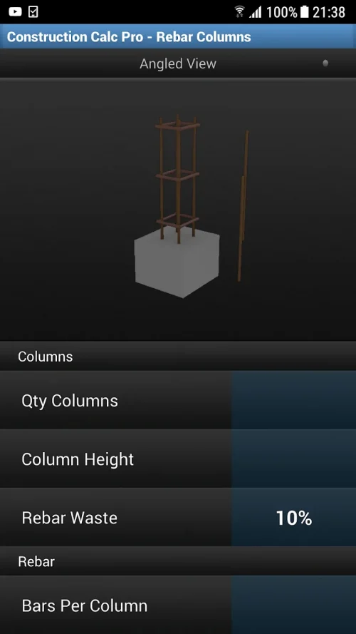 Construction Calculator Pro
