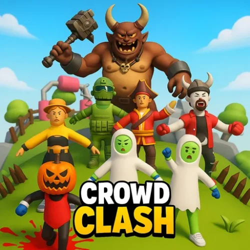 Crowd Clash