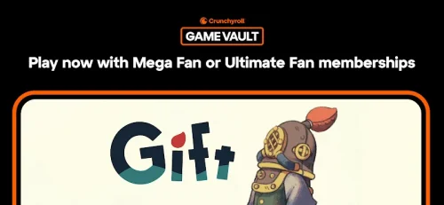 Crunchyroll: Gift